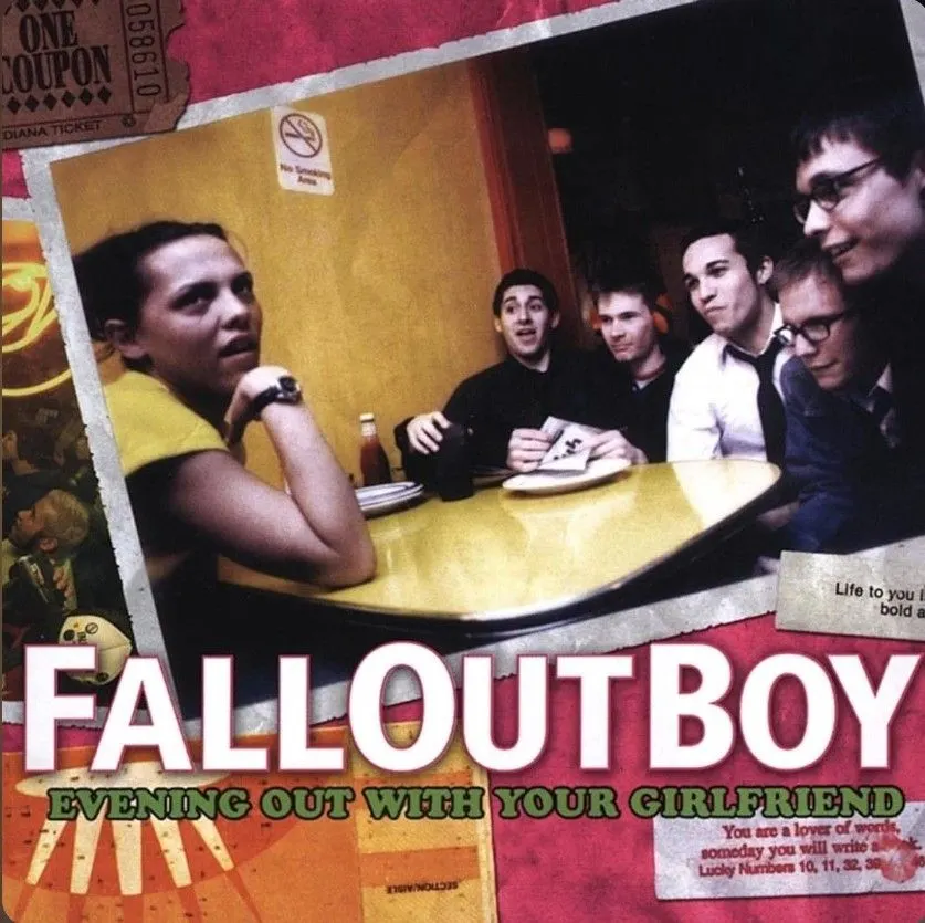 Album cover
